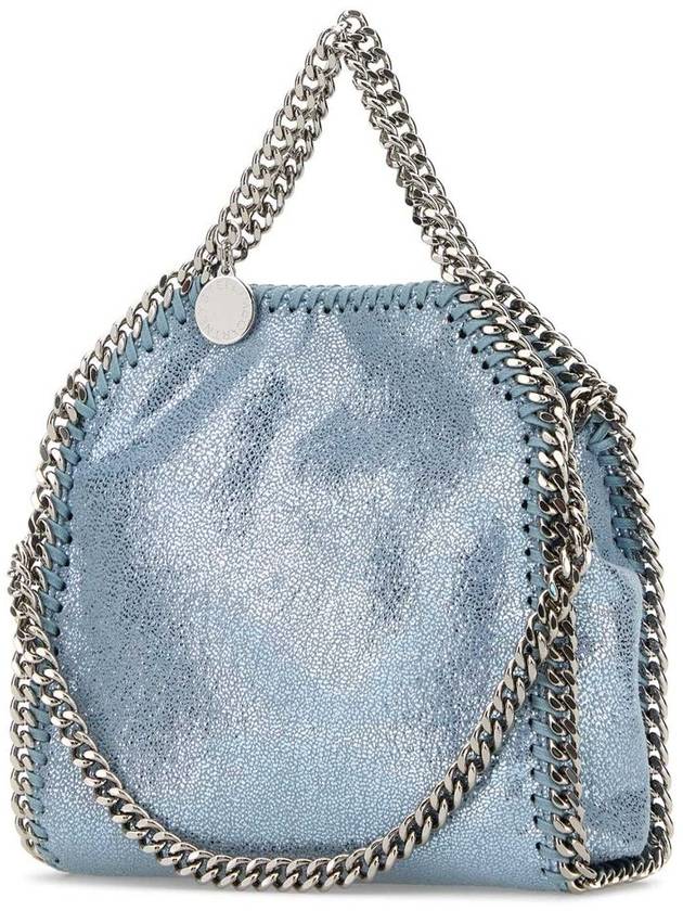 Stella McCartney Dpp-Bag "Falabella Tiny" - STELLA MCCARTNEY - BALAAN 2