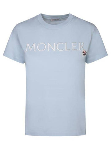 Short Sleeve T Shirt 8C00006 829HP 70S Free - MONCLER - BALAAN 1