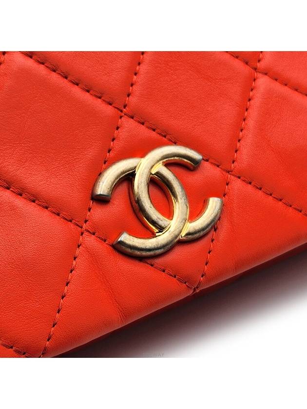 women clutch bag - CHANEL - BALAAN 8