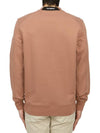 Diagonal Raised Fleece Sweatshirt Pink - CP COMPANY - BALAAN 4