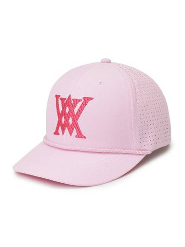 Wave Camo Punching SnapbackHP - ANEWGOLF - BALAAN 1