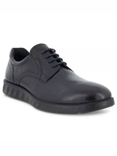 Men's S Lite Hybrid Derby Black - ECCO - BALAAN 2