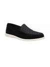 Granville Suede Loafers Black - DIOR - BALAAN 2