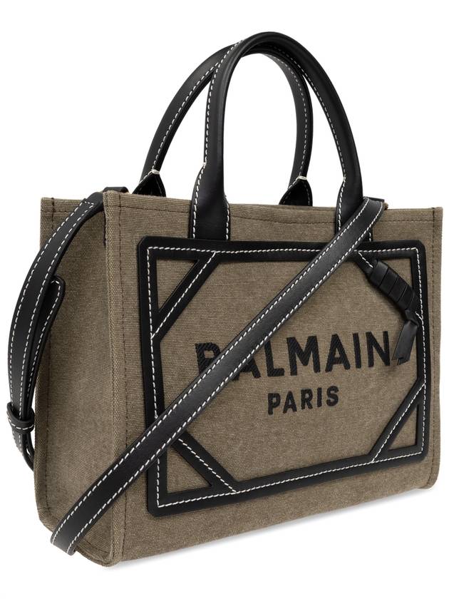 Balmain Balmain Shopper Bag, Women's, Green - BALMAIN - BALAAN 4