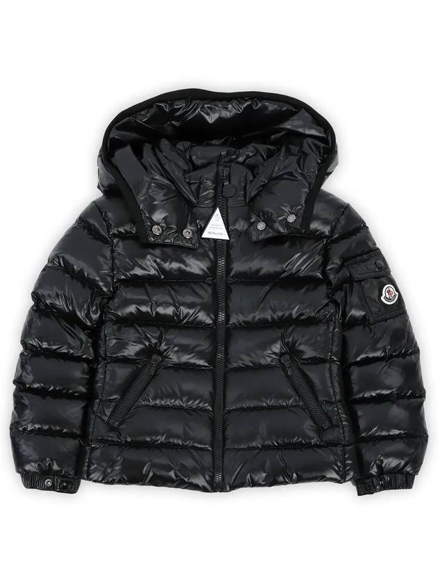 Kids BADY down padded jacket black 1A52710 68950 999 - MONCLER - BALAAN 3