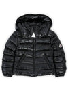 Kids BADY down padded jacket black 1A52710 68950 999 8 10A - MONCLER - BALAAN 3