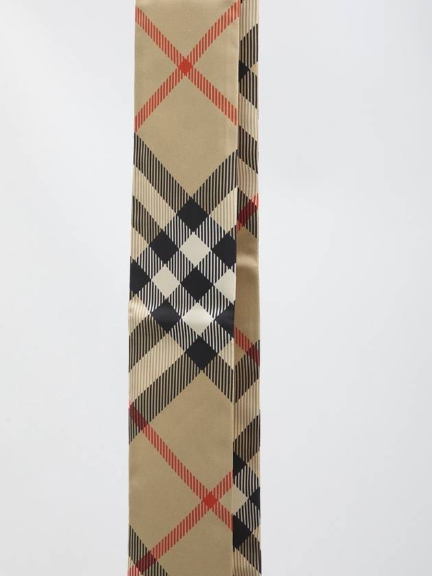 Check Foulard - BURBERRY - BALAAN 2