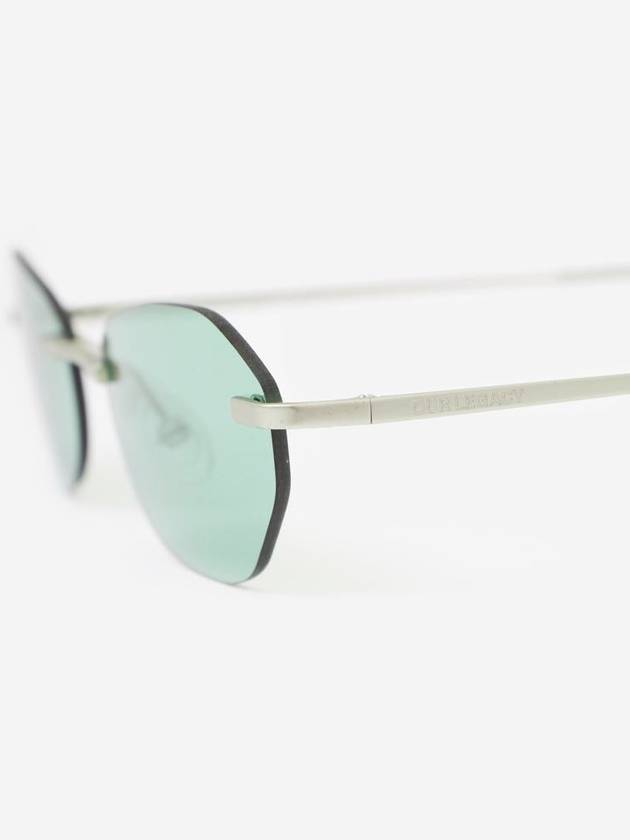 Adorable Sunglasses Silver - OUR LEGACY - BALAAN 6