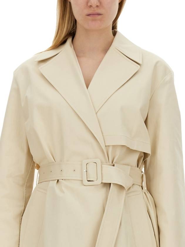 PORTFOLIO TRENCH COAT - THEORY - BALAAN 4