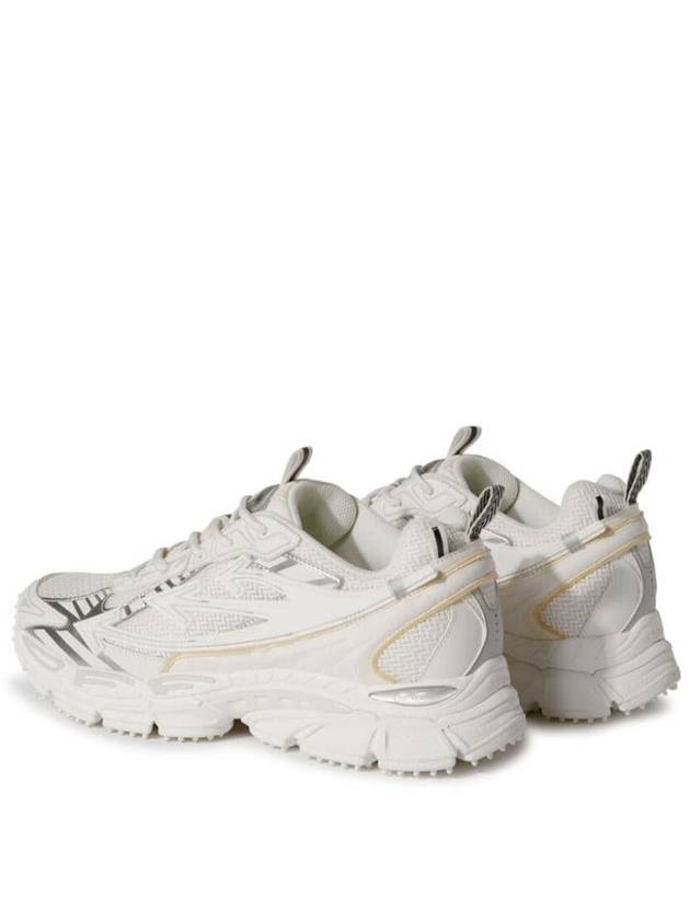 Off-White Ow Be Right Back Sneakers Shoes - OFF WHITE - BALAAN 3