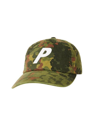 P 6Panel Flectarn Camo P 6Panel Flectarn Camo - PALACE - BALAAN 1