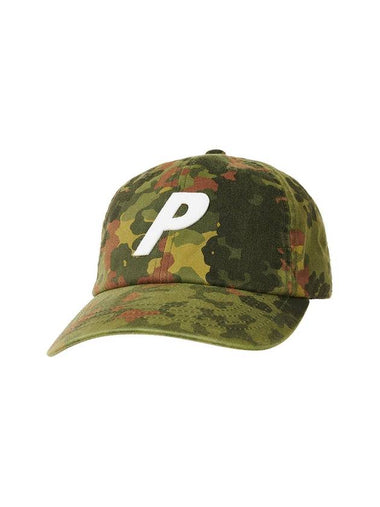 P 6Panel Flectarn Camo P 6Panel Flectarn Camo - PALACE - BALAAN 1