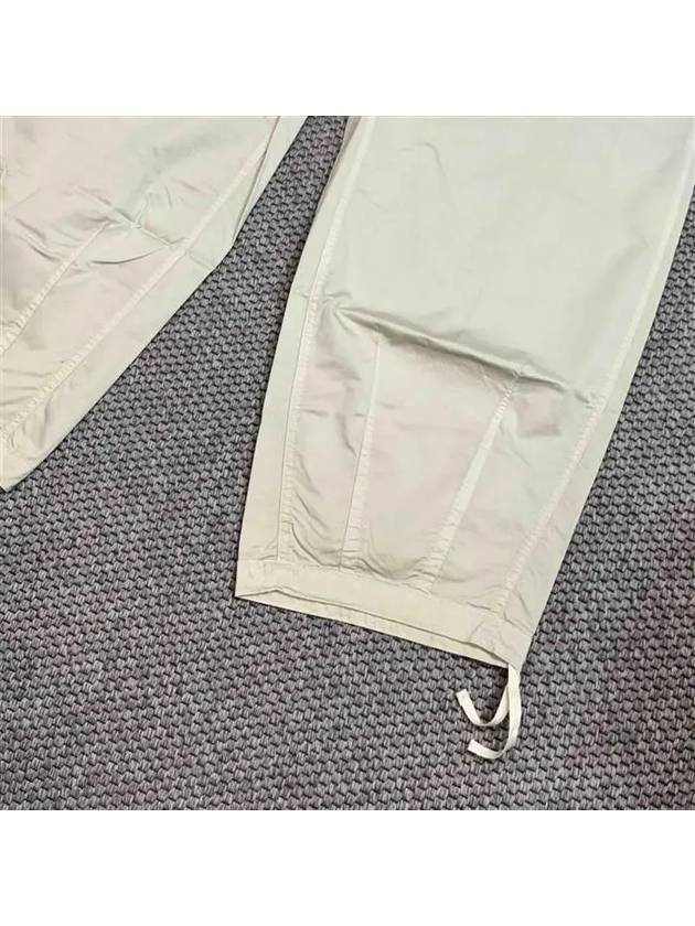 wide fit cargo pants beige - TEN C - BALAAN 6