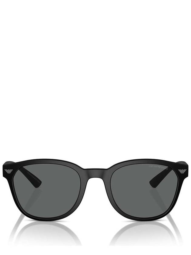 Emporio Armani EA4225U Matte Black - EMPORIO ARMANI - BALAAN 1