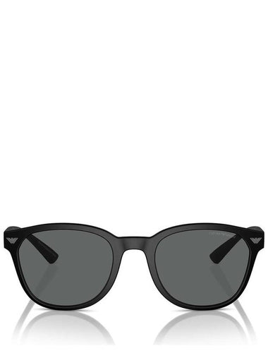 Emporio Armani EA4225U Matte Black - EMPORIO ARMANI - BALAAN 1