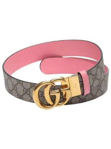 Marmont Reversible Belt Women s Waistband - GUCCI - BALAAN 1