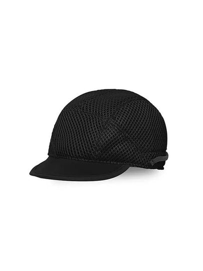 Mesh Ball Cap Black - KLATTERMUSEN - BALAAN 2