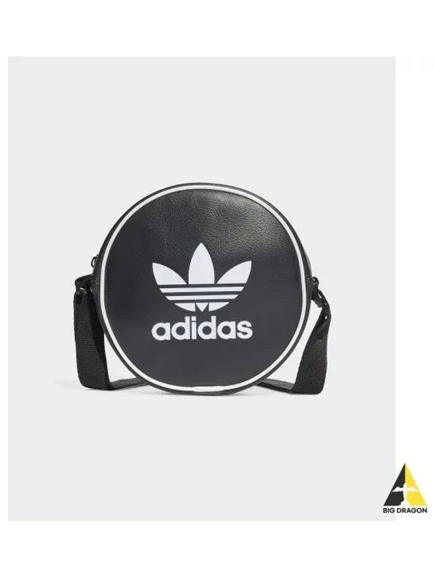 adidas AC round bag black IT7592 - ADIDAS - BALAAN 1