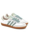 Samba OG Low Top Sneakers Cloud White - ADIDAS - BALAAN 2