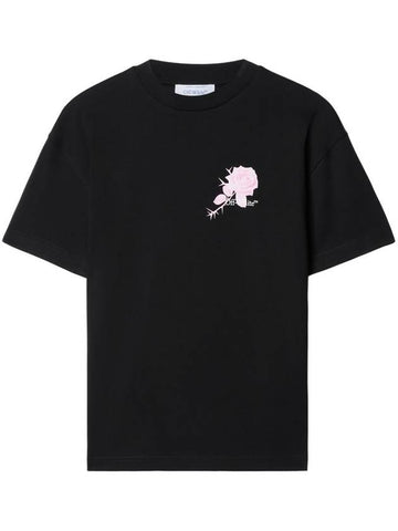 Roses Arrows T-shirt - OFF WHITE - BALAAN 1