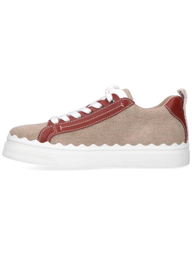 Chloè Sneakers Beige - CHLOE - BALAAN 3