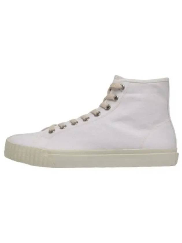 Tabi high top sneakers white - MAISON MARGIELA - BALAAN 1