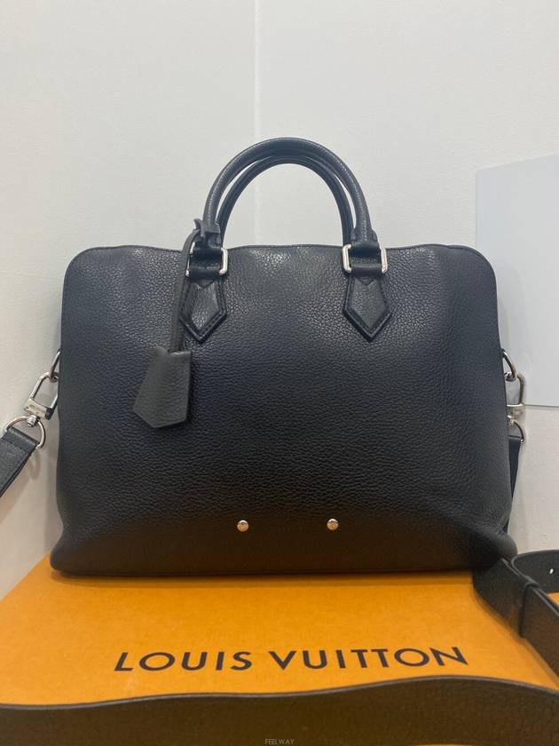 LV Armand Briefcase - LOUIS VUITTON - BALAAN 3