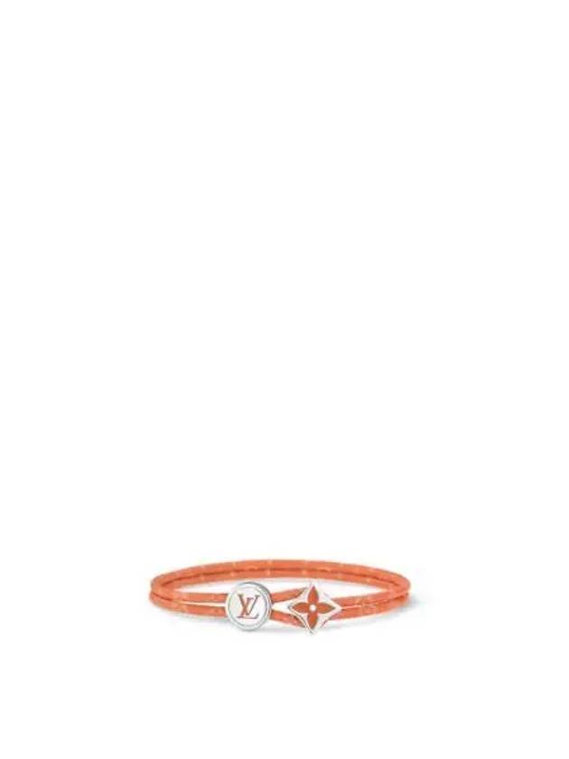 Catch It Bracelet Orange M8516E - LOUIS VUITTON - BALAAN 1