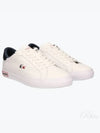 Power Court Low Top Sneakers White - LACOSTE - BALAAN 2