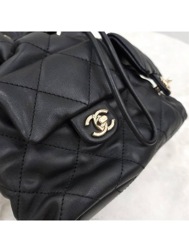 men backpack - CHANEL - BALAAN 5