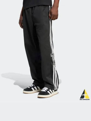 Adibreak Pants BLACK - ADIDAS - BALAAN 1