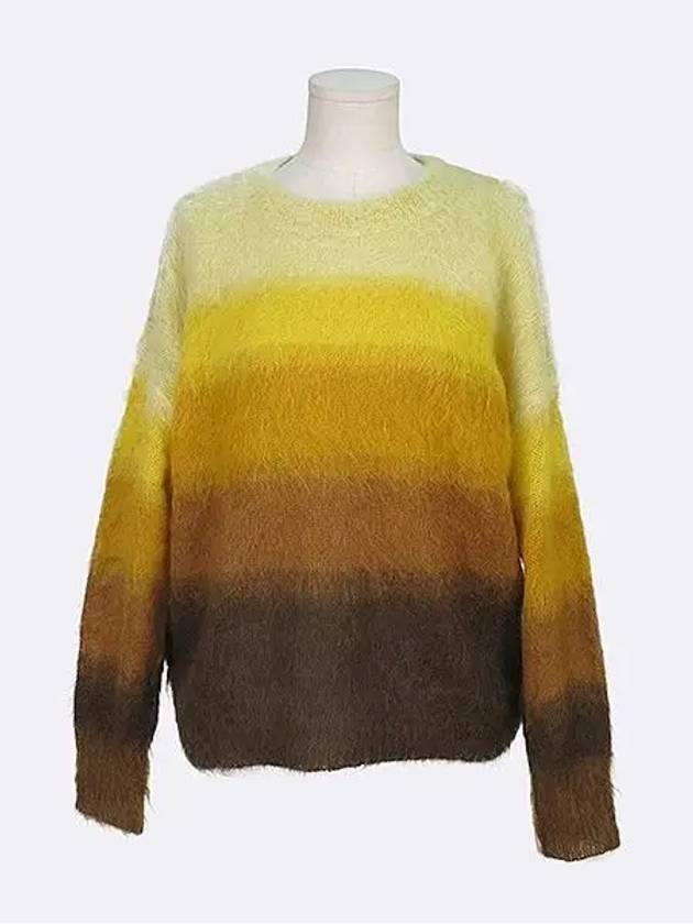 Smith Market Yellow Knit Women s Clothing - ISABEL MARANT - BALAAN 1