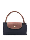 Le Pliage Original Small Tote Bag Navy - LONGCHAMP - BALAAN 7