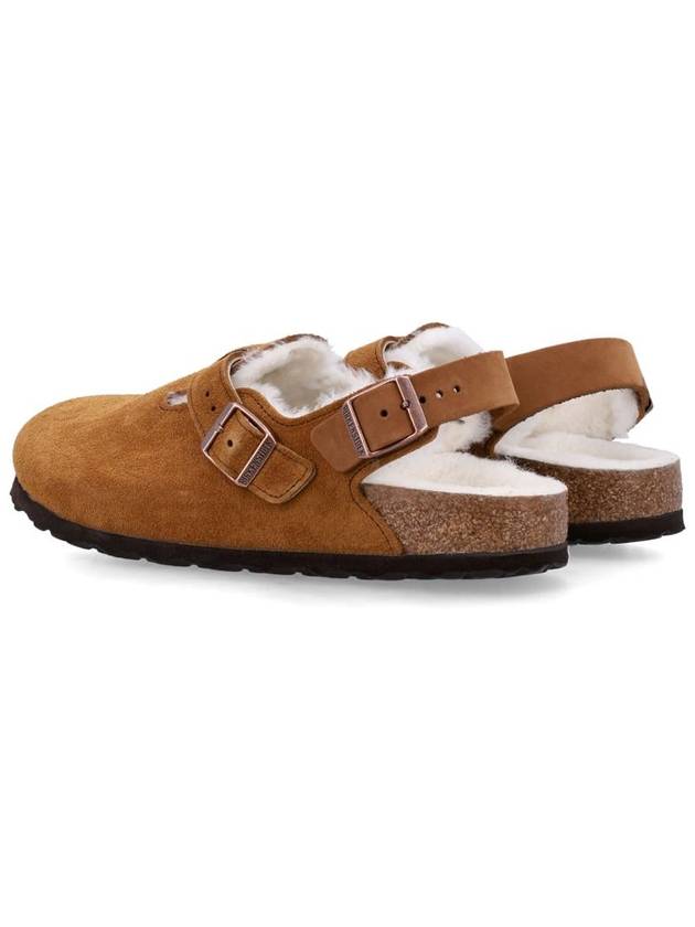 Birkenstock Tokyo Shearling - BIRKENSTOCK - BALAAN 4