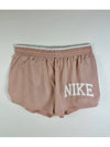 Swoosh Run Dry Fit Shorts Pink - NIKE - BALAAN 7