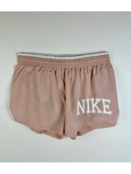Swoosh Run Dry Fit Shorts Pink - NIKE - BALAAN 2