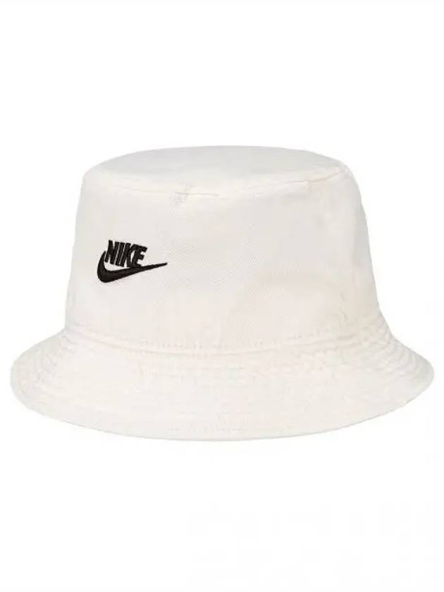 Apex Futura Washed Bucket Hat Cream - NIKE - BALAAN 2