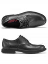 Men's Neuman Derby Shoes Black - CAMPER - BALAAN 2