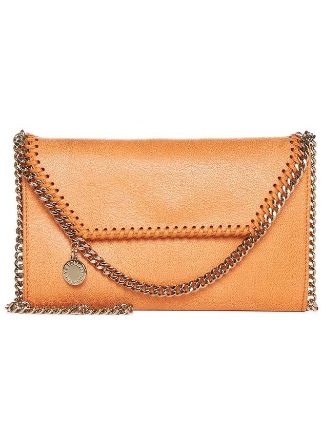 24FW Belt Bag 581238 WP04047061 ORANGE - STELLA MCCARTNEY - BALAAN 2