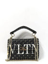 black shoulder bag - VALENTINO - BALAAN 2