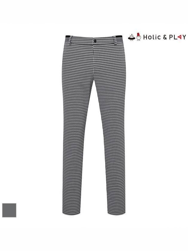 Signature Gingsock PantsHE1MPT003 - HOLIC&PLAY - BALAAN 1