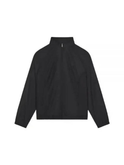 4G Metal Logo Track Jacket Black - GIVENCHY - BALAAN 2