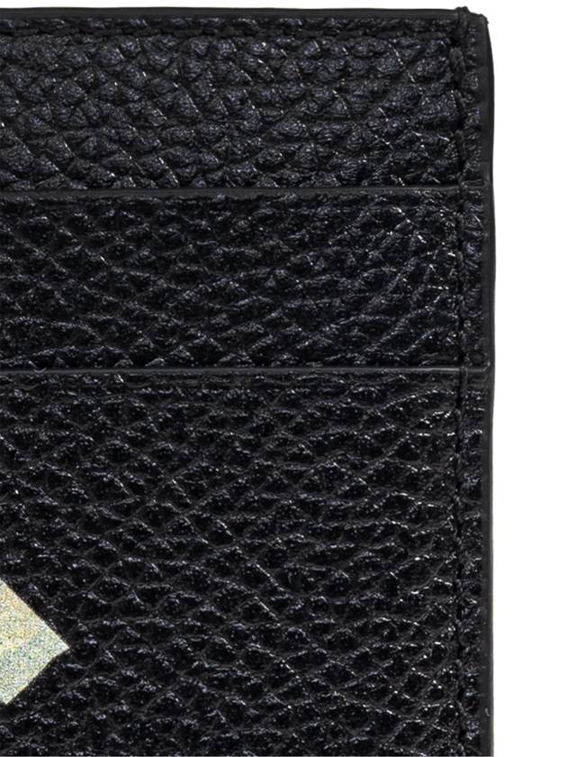 Balenciaga Card Holder, Men's, Black - BALENCIAGA - BALAAN 4