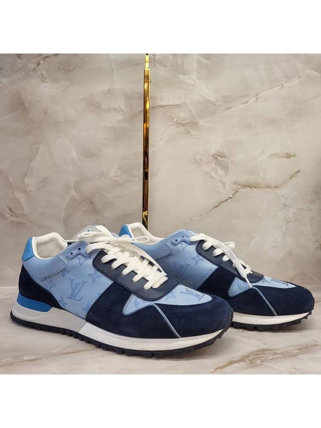 Runaway sneakers blue - LOUIS VUITTON - BALAAN 4