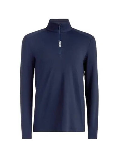 Men s Brushed Back Tech 14 Zip Pullover GMM000001 TWLT Quarter - G/FORE - BALAAN 1