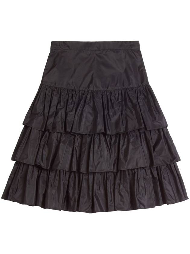 Valentino Skirts Black - VALENTINO - BALAAN 1