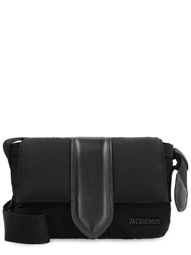 Jacquemus Le Petit Bambino Nylon Messenger Bag - JACQUEMUS - BALAAN 1