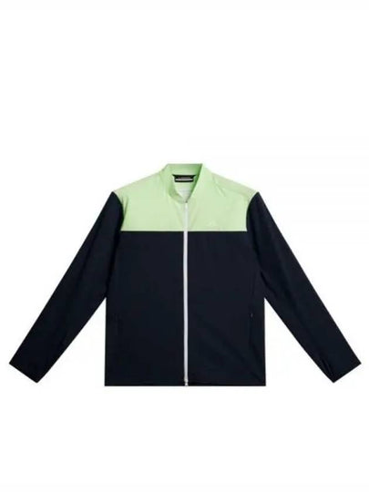 24 Jeff Hybrid Jacket GMOW09458 6855 Men s - J.LINDEBERG - BALAAN 1