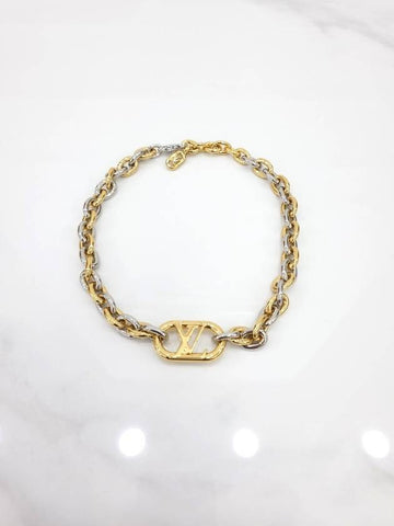 Everyday chain necklace M00593 - LOUIS VUITTON - BALAAN 1