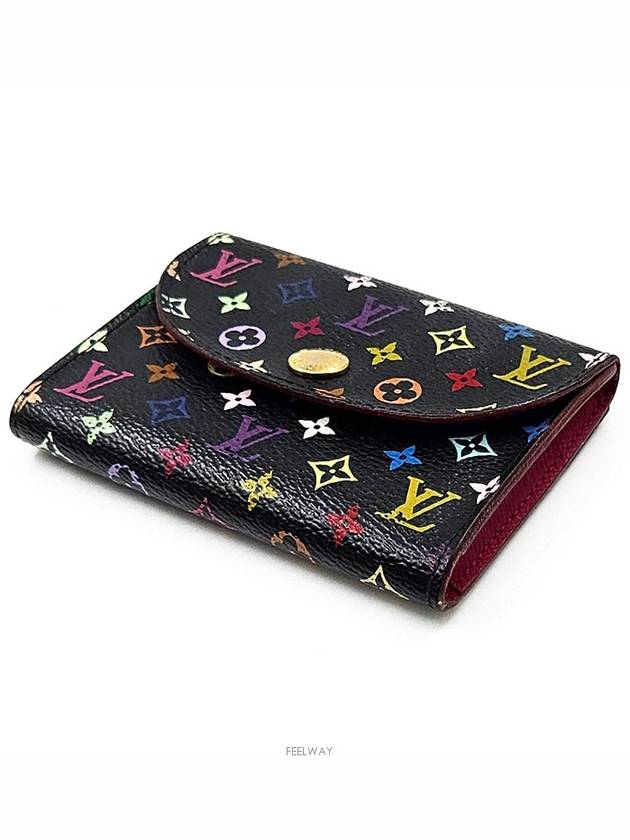 women card wallet - LOUIS VUITTON - BALAAN 5